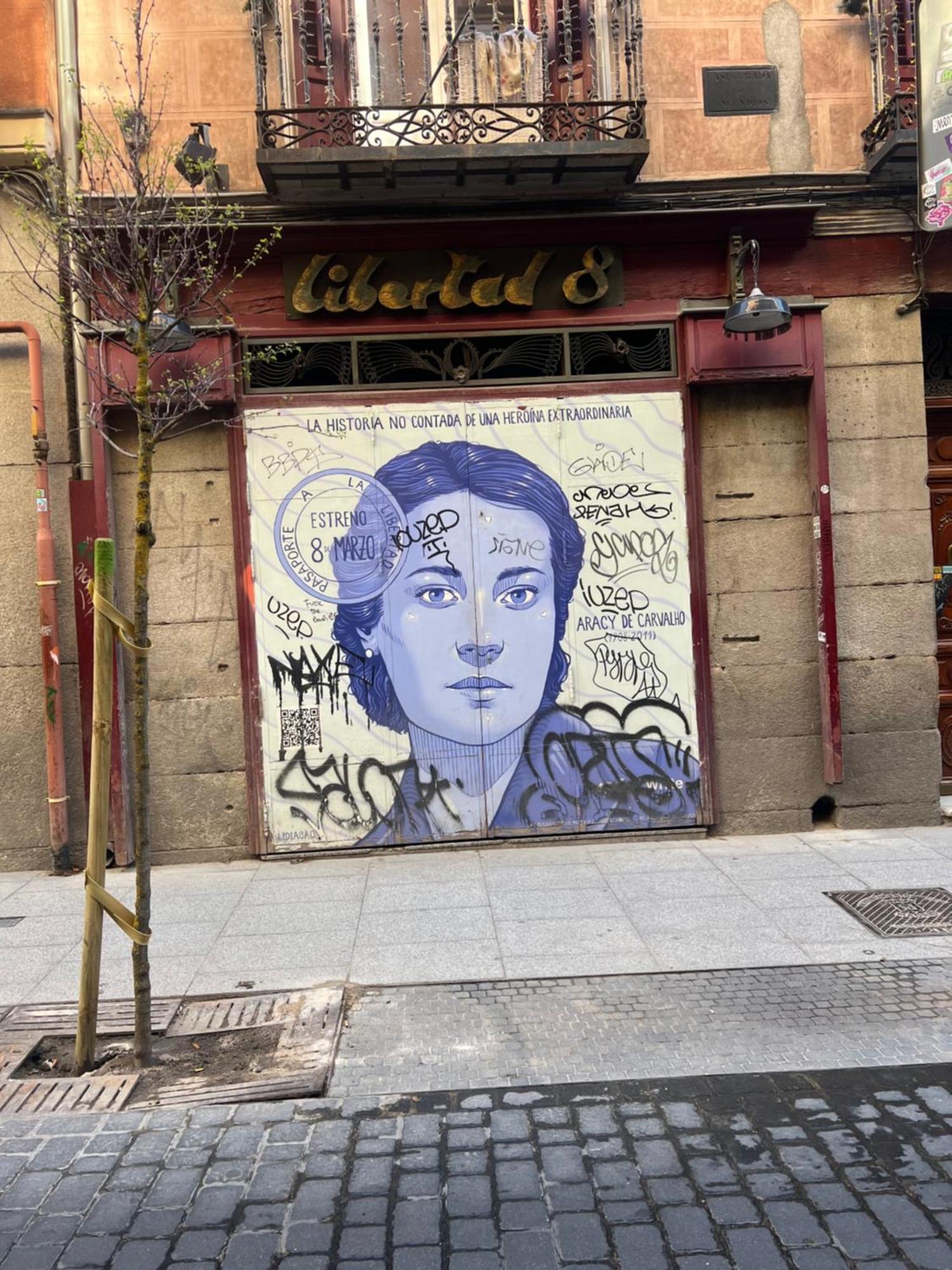 Albergue Miguel Angel 마드리드 외부 사진